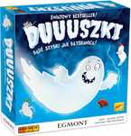 Duuuszki. Bądź szybki jak błyskawica!. Egmont - gry