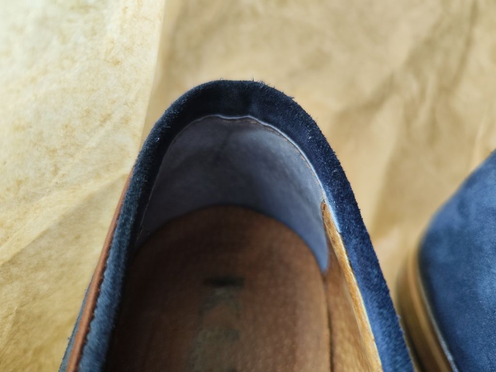 Loafersy, mokasyny męskie