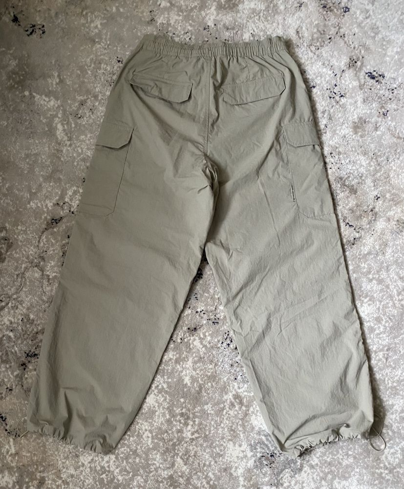 new baggy parachute pants/штани парашути широкі нові