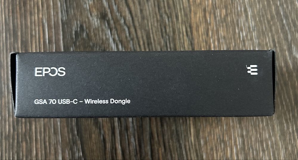 Адаптер мережі Bluetooth USB Epos BTD 800 USB-C