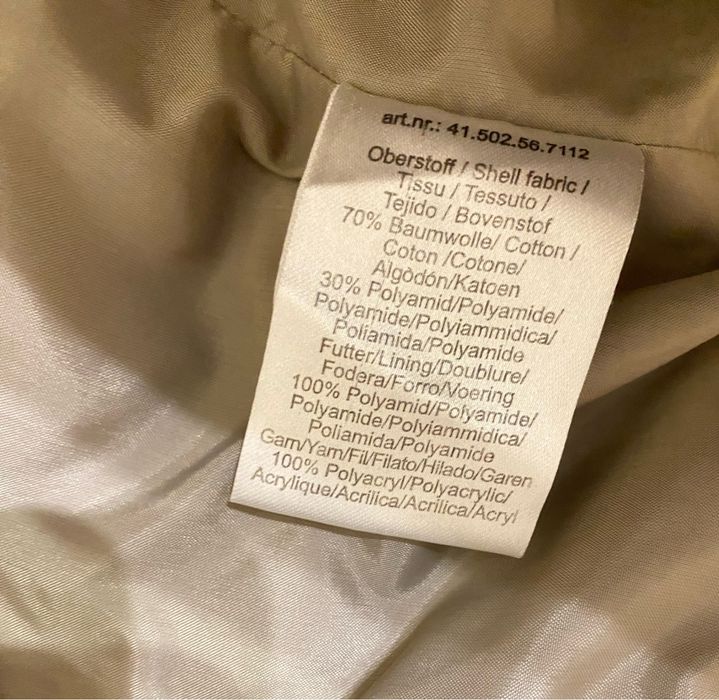 Куртка женская ветровка