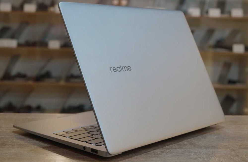 ГАРАНТІЯ Realme CloudBook Pro (2K/Core i5-11320H/ RAM 8/SSD 512)TVOYO