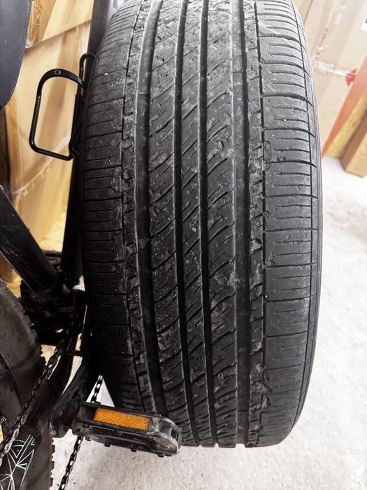 Резина Michelin 235/65 R17