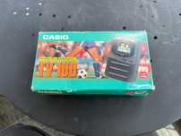 Casio Mini radio TV