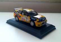 Seat Cordoba WRC Safari RALLY D.AURIOL  1:43