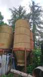 Silos zbożowy / zbiornik na paszę