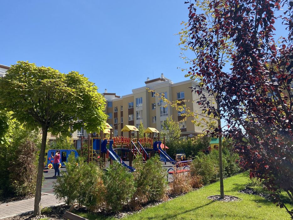 Софіївська Борщагівка ЖК "Львівський затишок" для ВПО Розтермінування