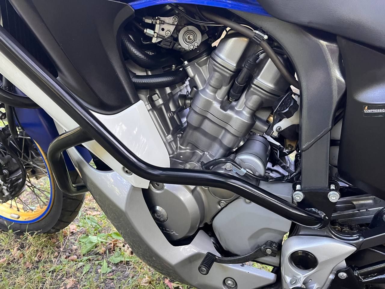 Honda XL 700 V Transalp ABS 2011 р.