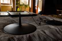 Lampa Vibia Skan black