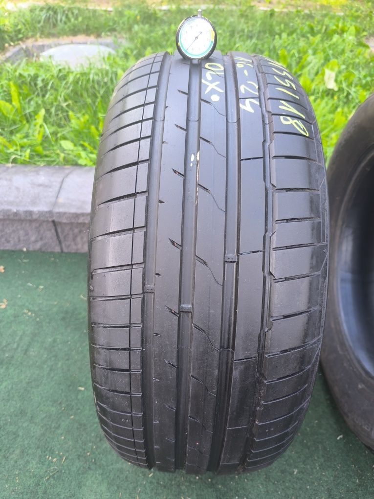 *Opona Hankook ventus S 1Evo 3 255/55/18 pojedynka