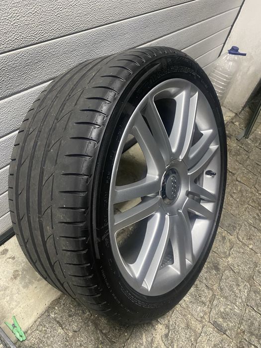 Jantes Audi A8/S8 20” 9j 5x112