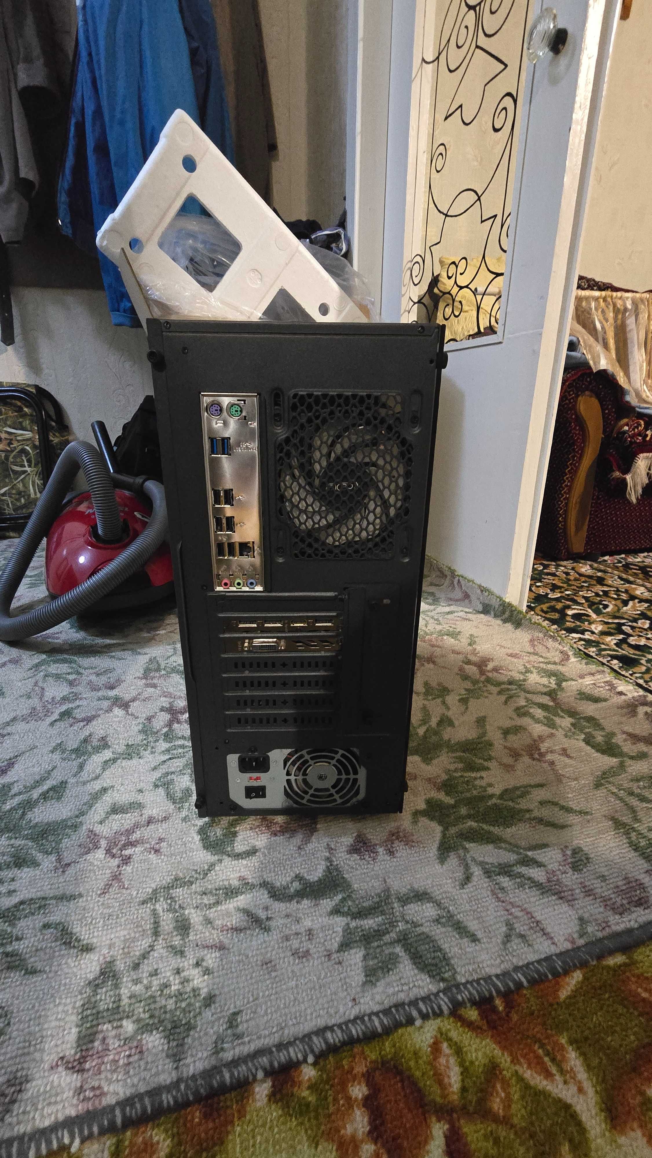 Продам ПК GeForce GTX 1060 3GB, 16 GB DDR3, AMD FX(tm)-8320, 1750 GB