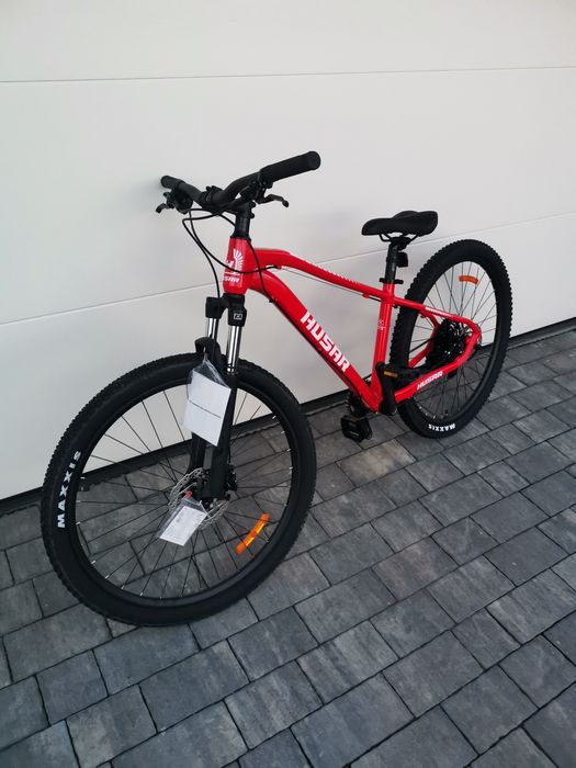 Rower MTB Husar Raptor 3.0 Shimano Cues U6000/MT200/SR Suntour XCM