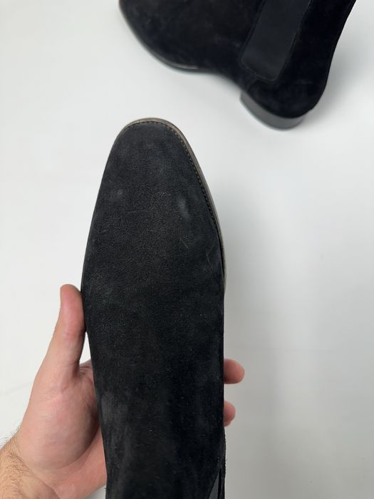 Преміальні Yves Saint Laurent Оригінальні Чоботи YSL Розмір 42