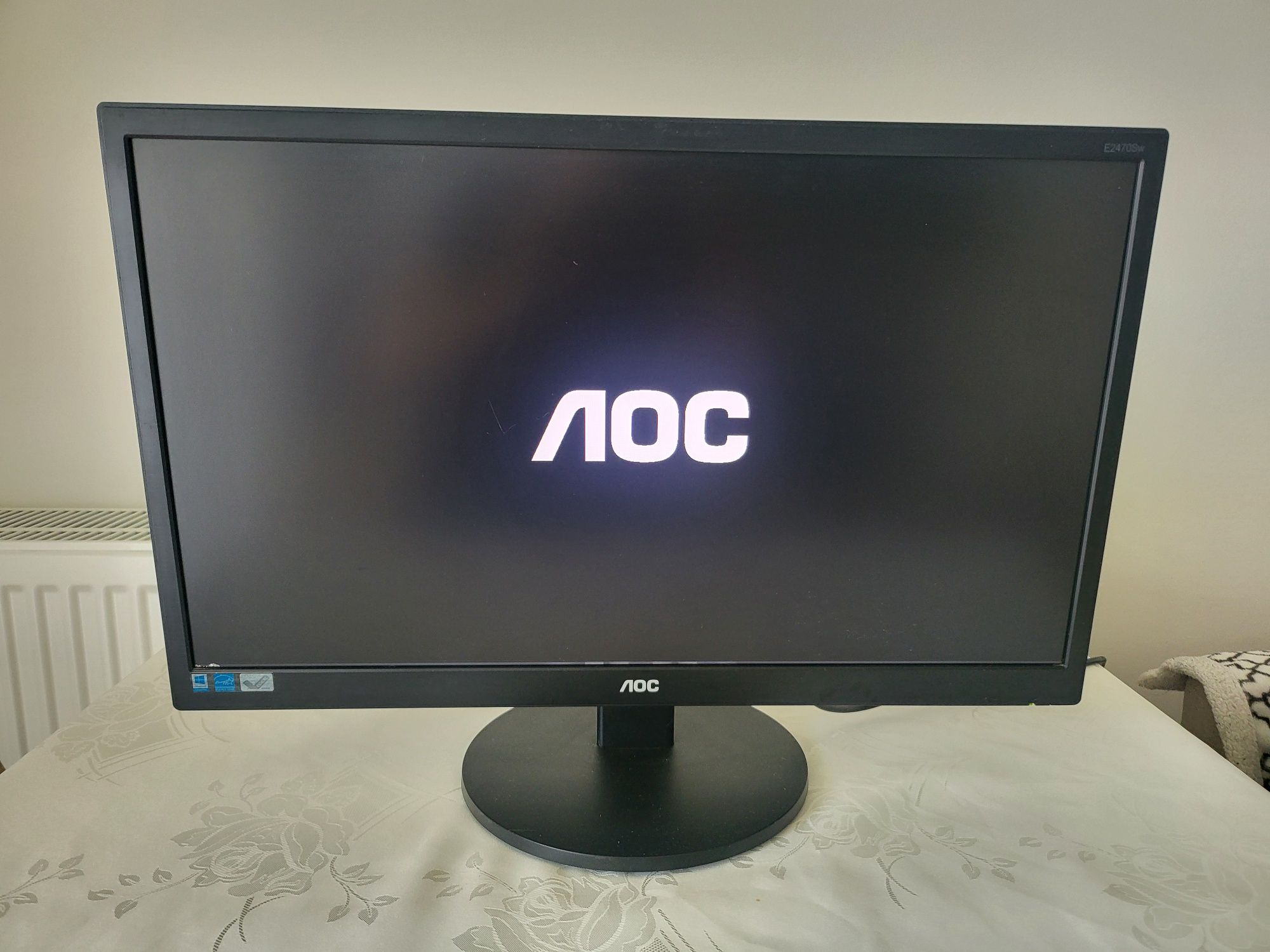 Monitor do komputera