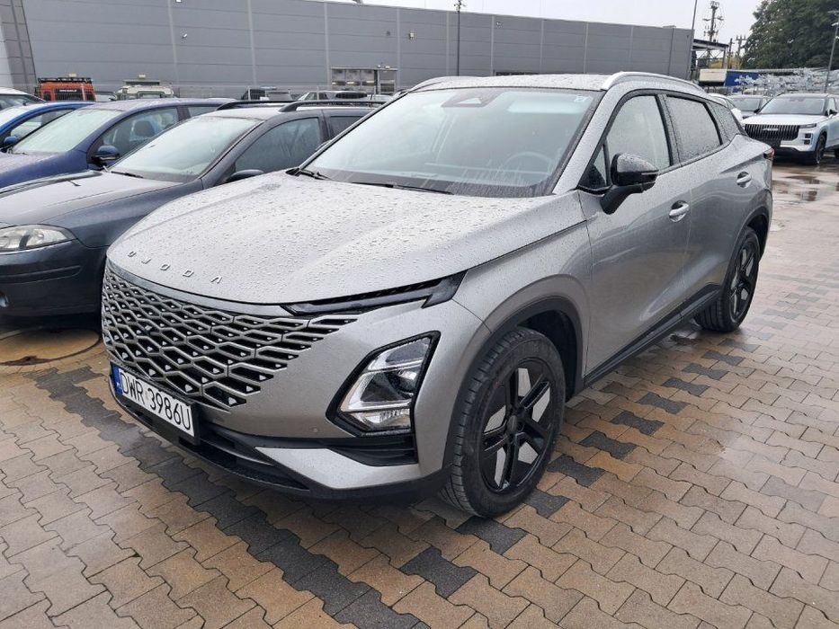 Omoda 5 Comfort 1,6 T-GDI, 147 KM, FWD, 7DCT, 2025r.