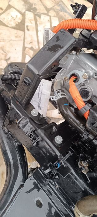 Motor Peugeot Partner Ion Citroen Berlingo 2018 25K km