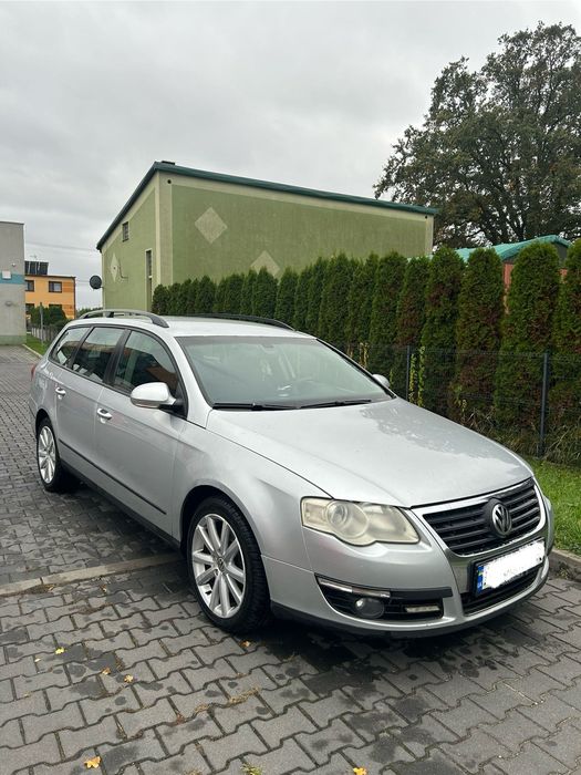 Volkswagen Passat b6