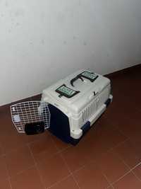 [EXCELENTE] Caixa transportadora de animais para Avião