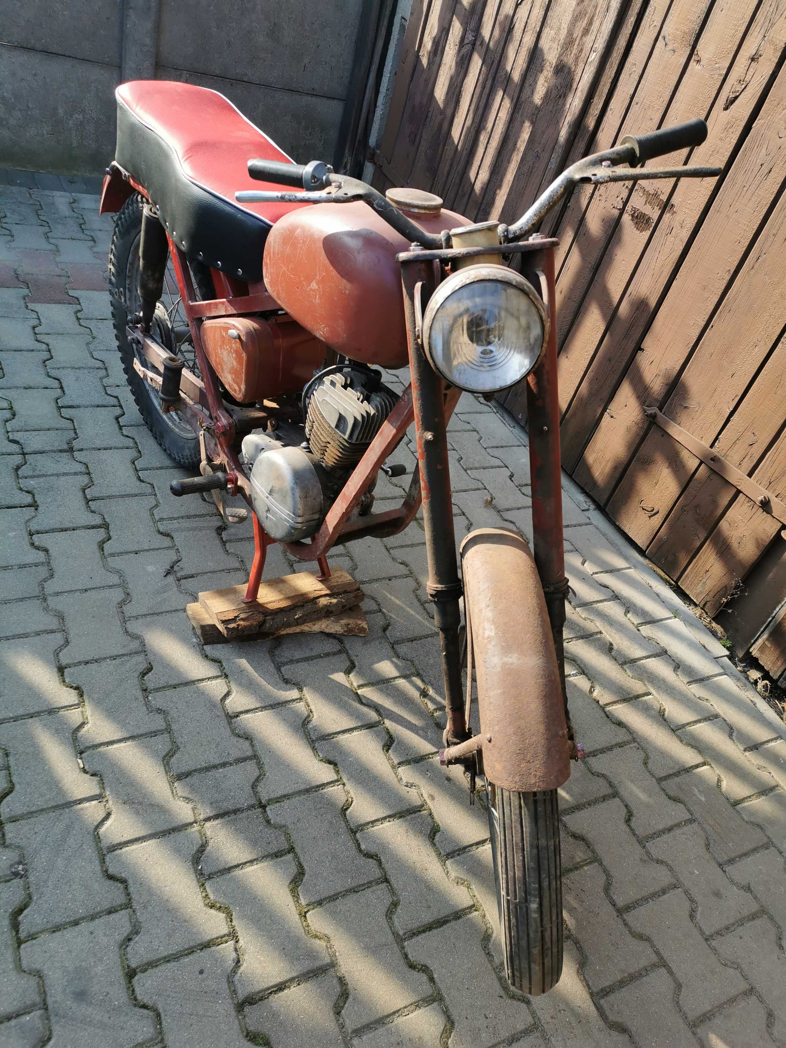 Wsk M06L z 1964 roku