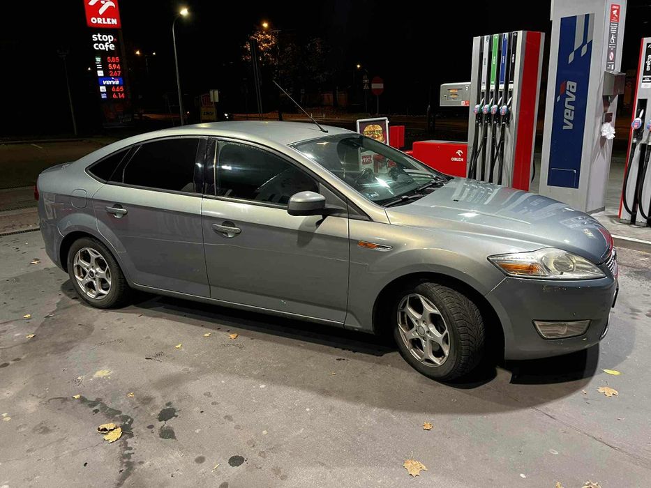 Sprzedam  Ford Mondeo mk4 2008
