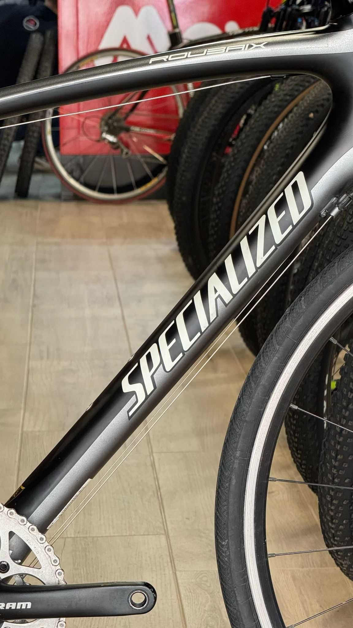 Specialized Roubaix 54