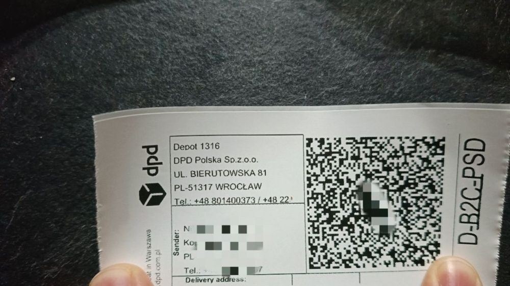 Drukarka termiczna Nelko PM230 - nowa ! folia !