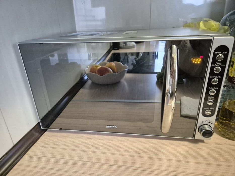 Kuchenka mikrofalowa MPM