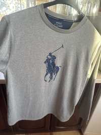 Чоловічий лонгслів , кофта, толстовка  POLO RALPH LAUREN