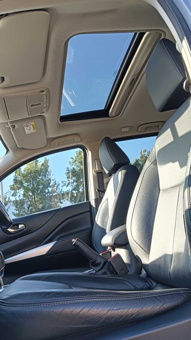 Nissan Navara 2.3 DCI Tekna Pro AT