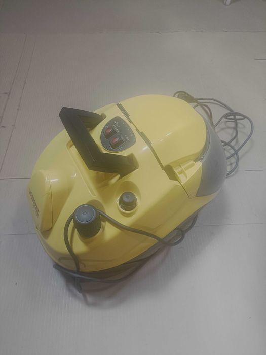 Karcher SV 1802 + akcesoria – odkurzacz parowy 2w1, stan bardzo dobry