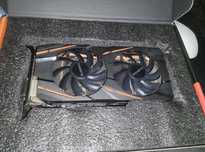 Видеокарта rx 580 4gb