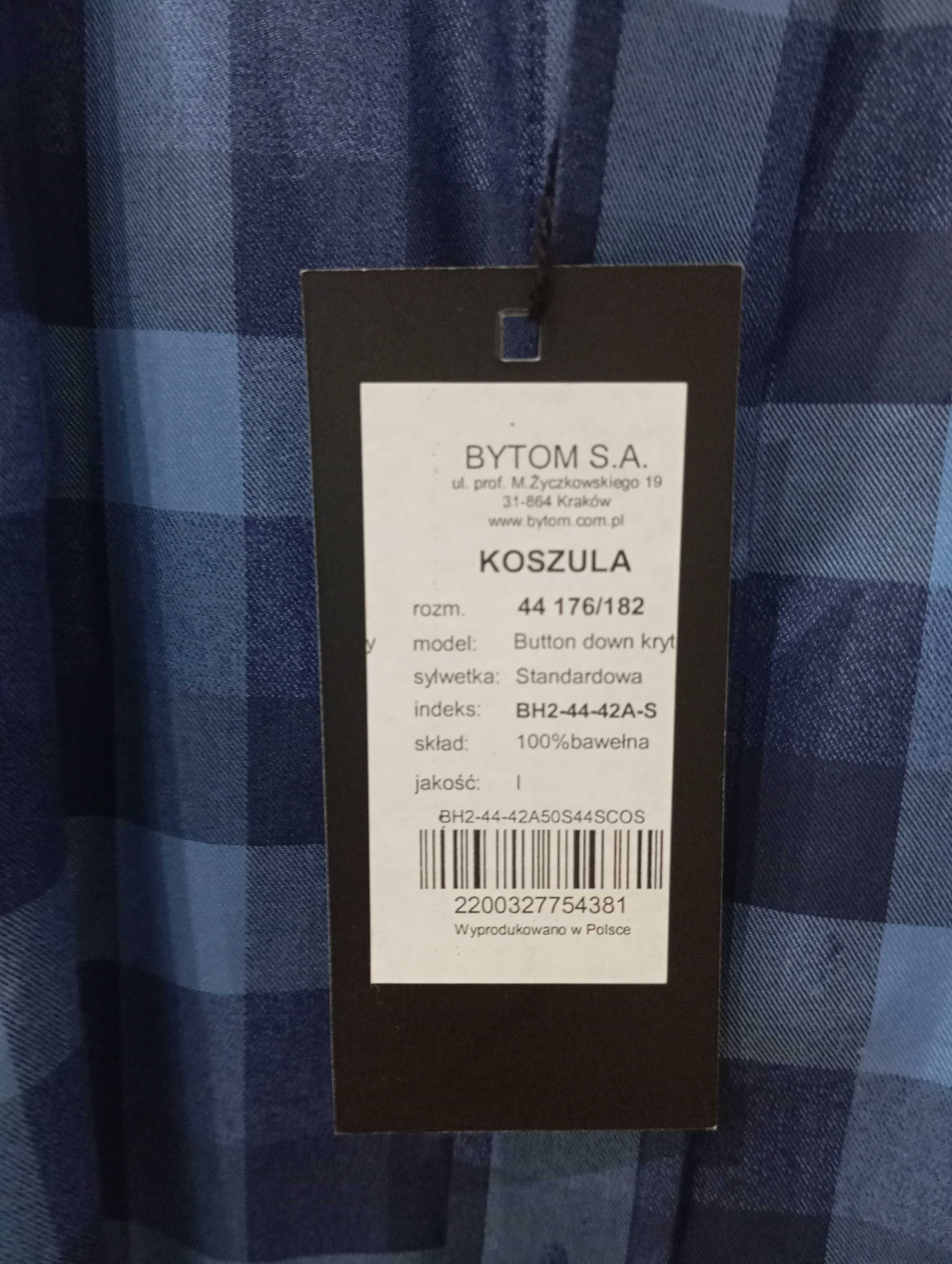 Nowa koszula męska Bytom