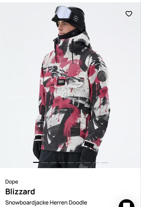 Чоловічі Лижні куртки і флісові кофти