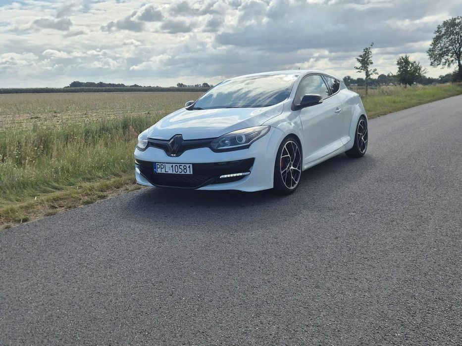 Renault Megane Renault Megan III R.S Coupe 2015