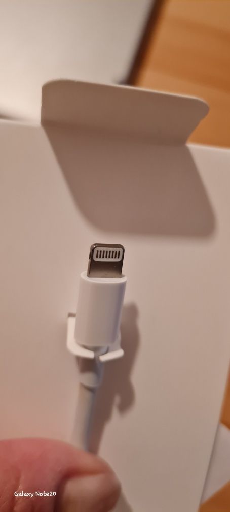 Adaptador original Apple Lightning para VGA