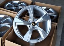 Alufelgi 17 5x100 Skoda Kamiq Scala Rapid Fabia Octavia Roomster 301#