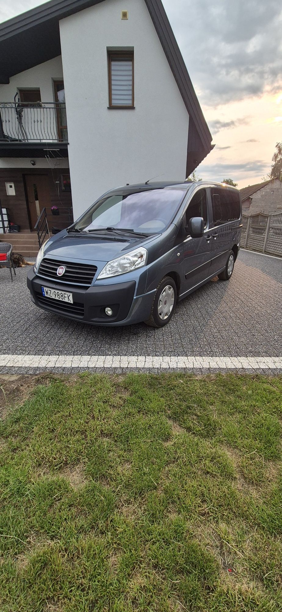 Fiat Scudo Panorama