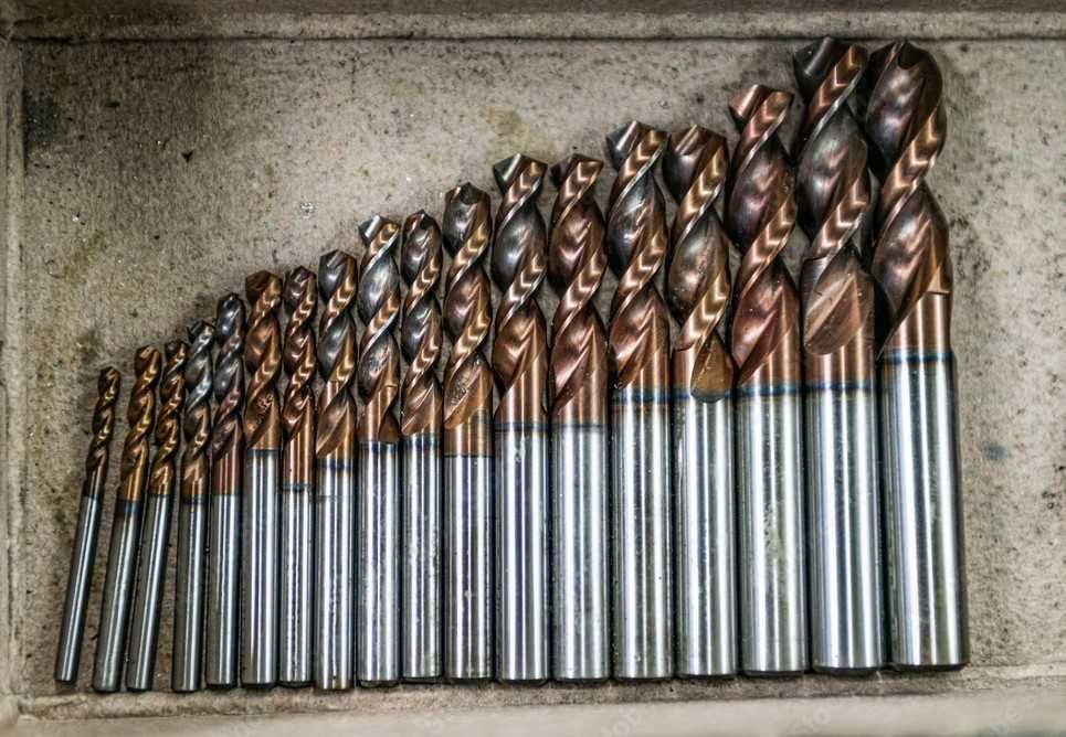 105 ZŁ SKUP węglika spiekanego, HSS, nikiel, widia, cyna CAŁY KRAJ 105