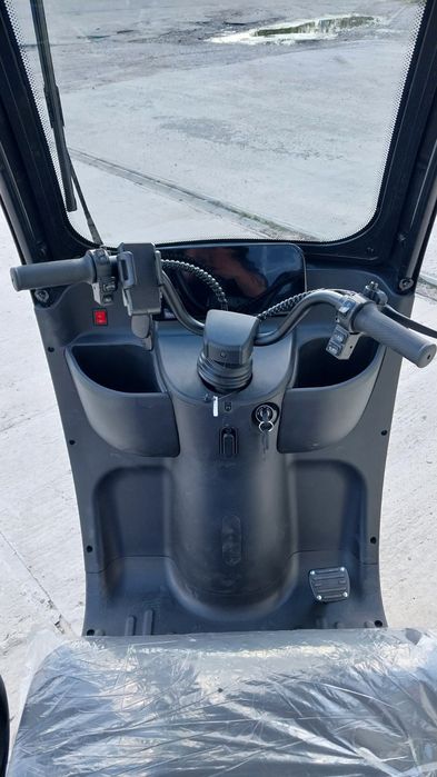 2025 АКЦІЯСкутер акумуляторний FORTE TRINE-WS800 3х колесний трайк три