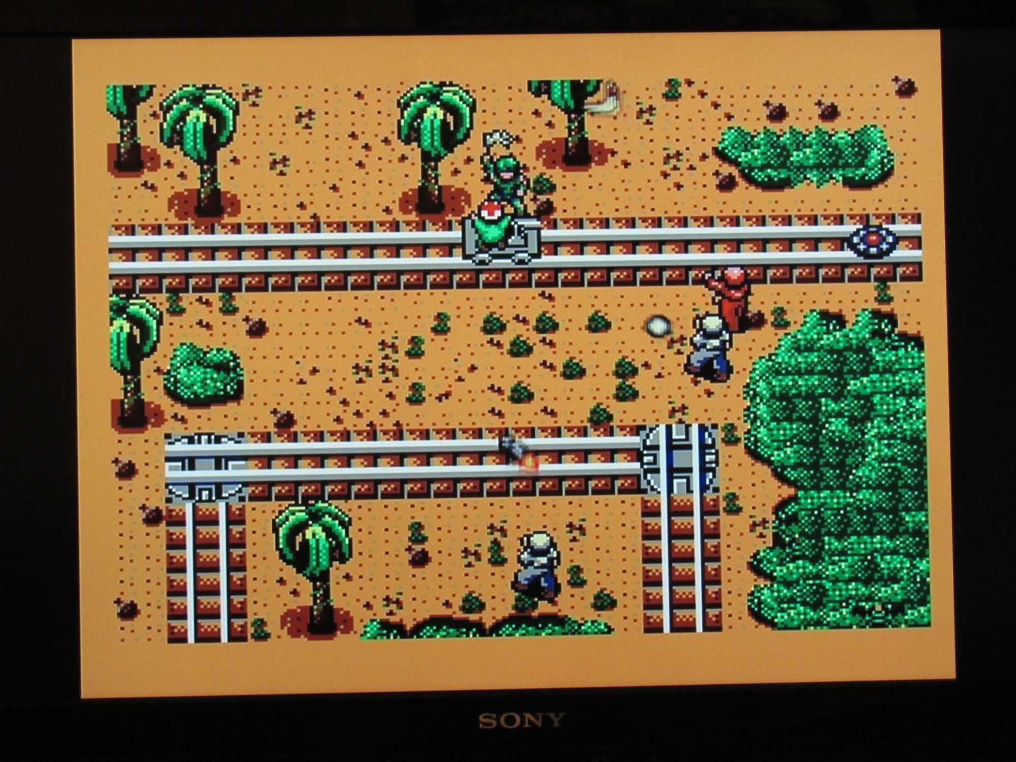 Jogo Sega Master System Rescue Mission só cartucho