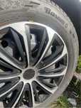 Koła felgi stalowe opony 205/55 r16  Ford focus 5x108