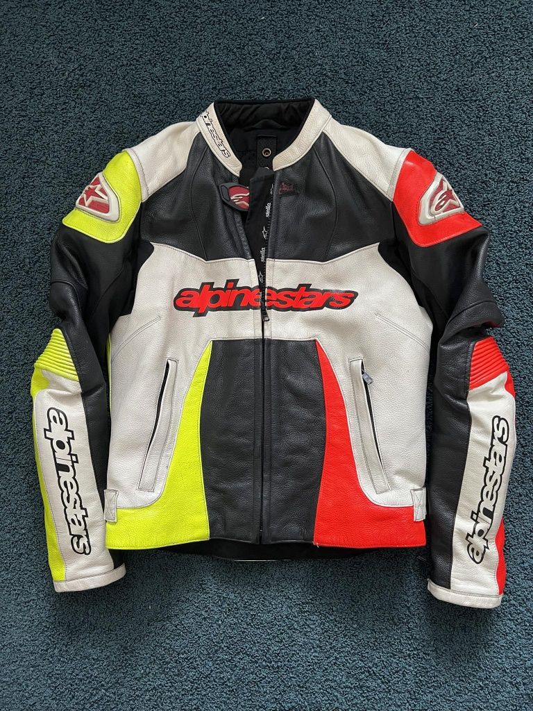 Kombinezon motocyklowy Alpinestars damski
