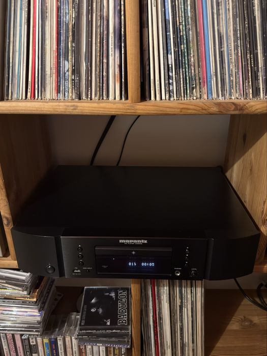 Odtwarzacz CD Marantz CD6006 Bardzo dobry stan, instrukcja