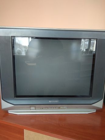 Телевізор sharp, model 21MF2-U
