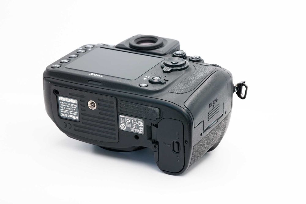 Lustrzanka Nikon D800 pełna klatka przebieg 4500 zdjęć GWARANCJA