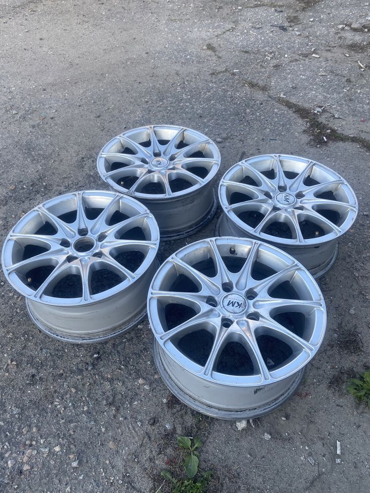 Продам тільки диски R16, 5×114, ЕТ42, DIA67.1 без резини