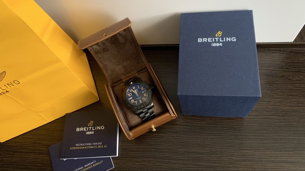 Breitling automatic