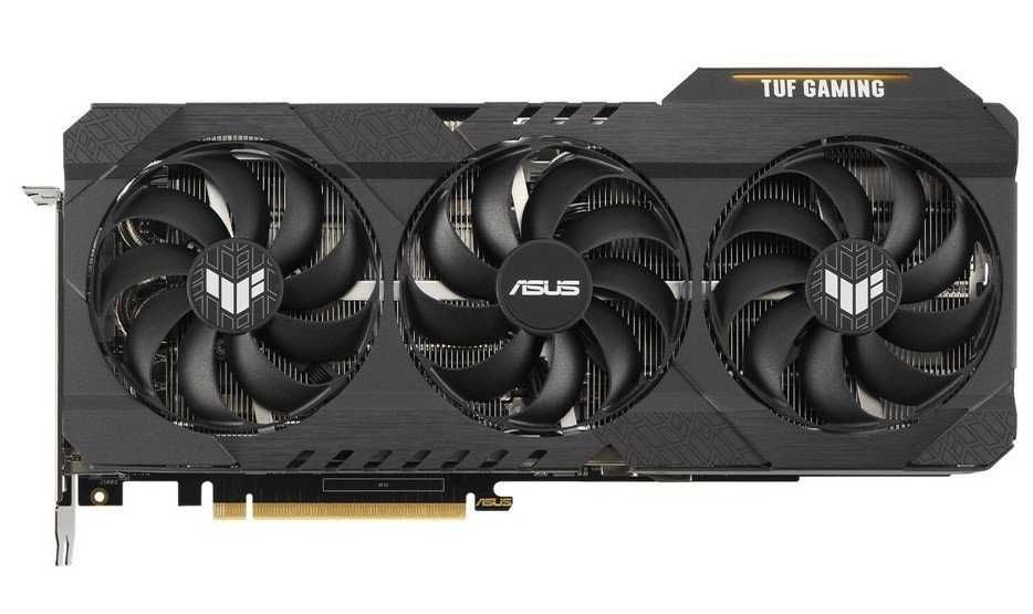 Asus TUF RTX 3080 10240MB