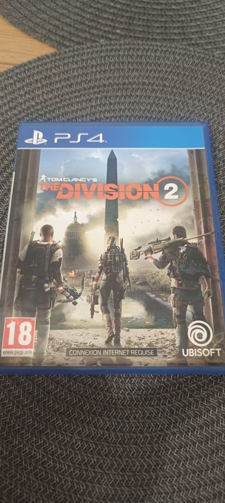 Tom Clancy's the Division 2 PS4